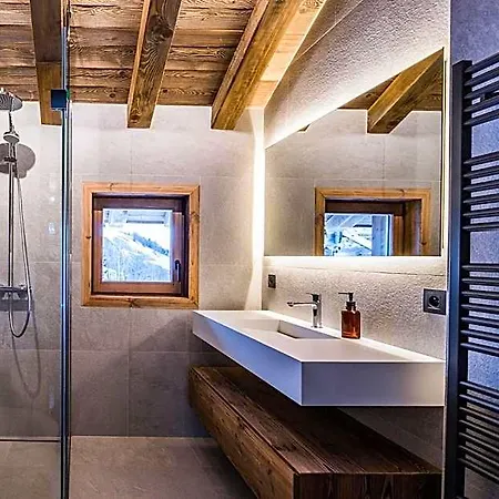 Unique Luxe Neuf Valmorel