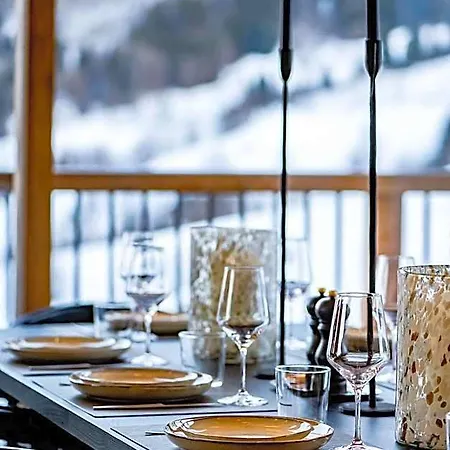 Unique Luxe Neuf Hotel Valmorel